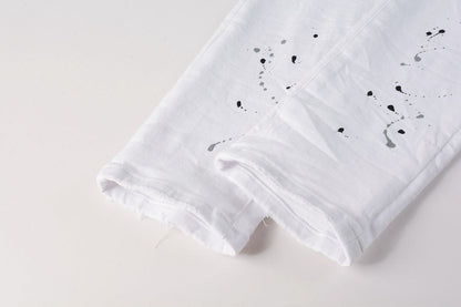 HH PURPLE JEANS 9021