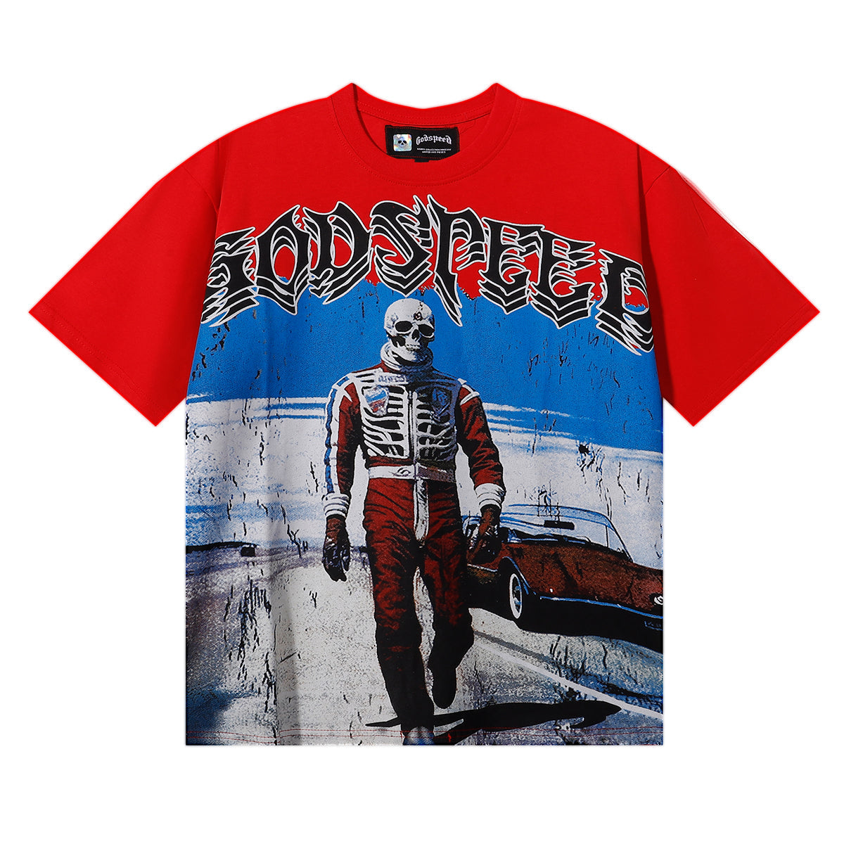 HH Godspeed T-shirt