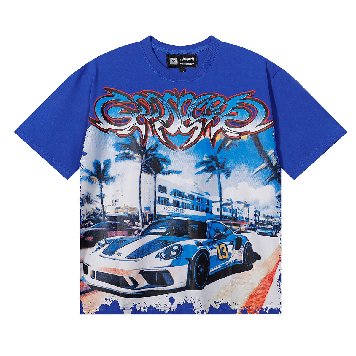 HH Godspeed T-shirt