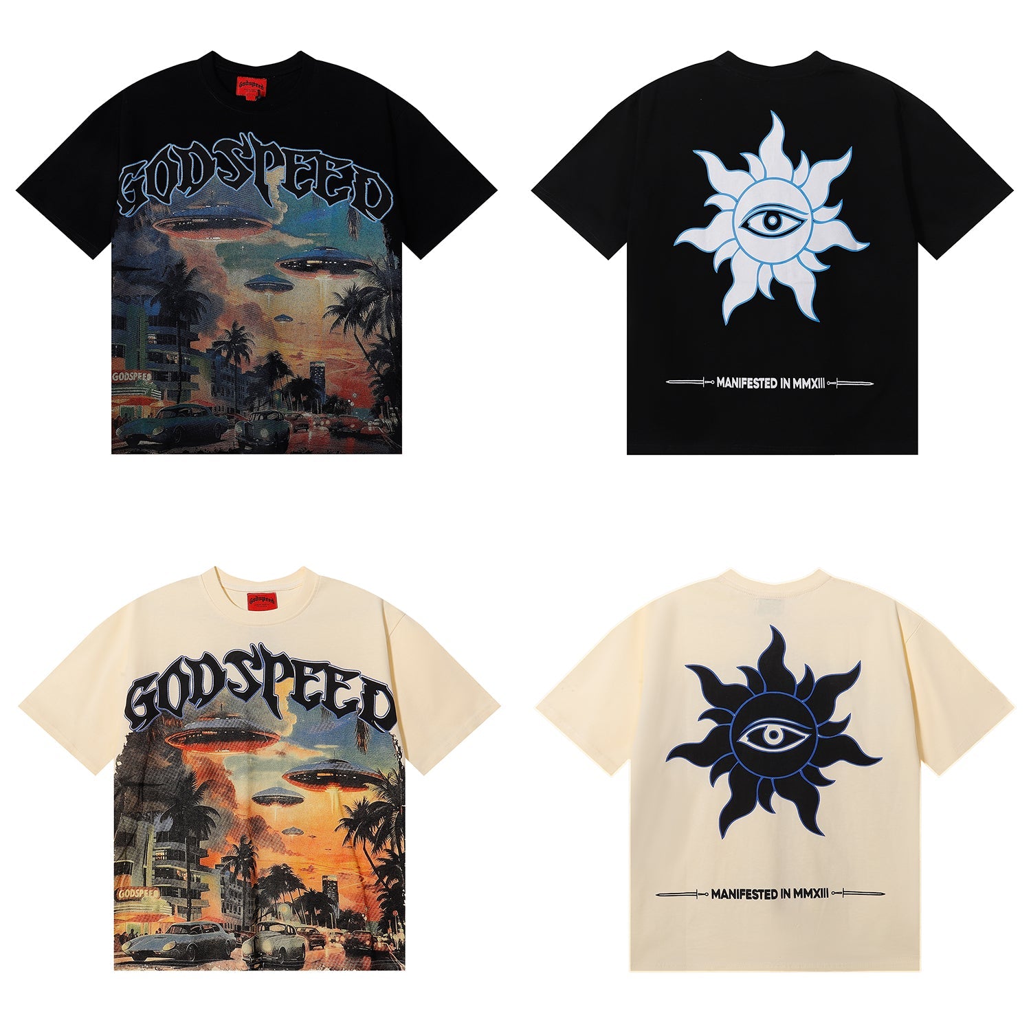 HH Godspeed T-shirt