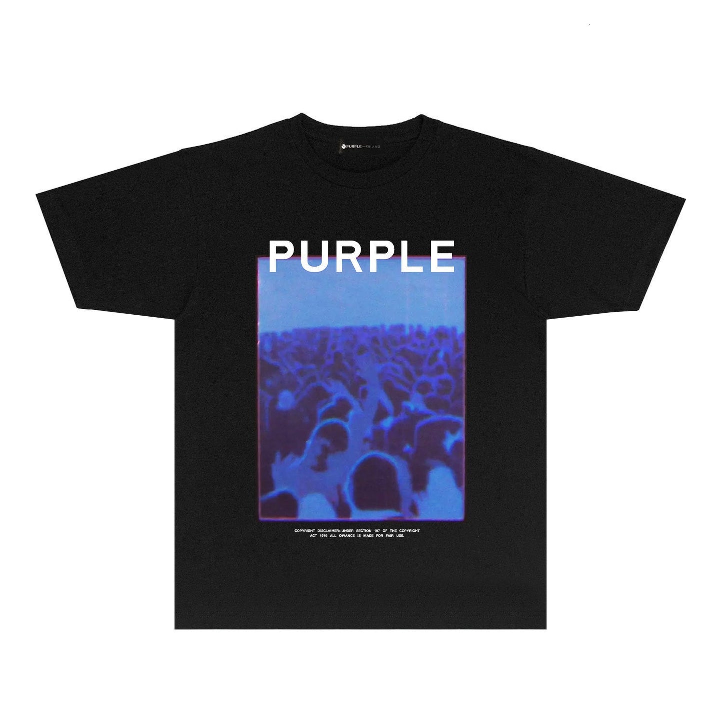 HH PURPLE T-SHIRT