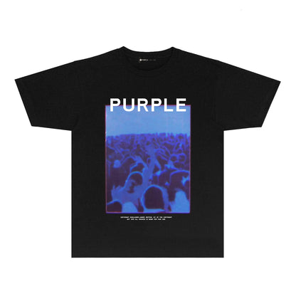 HH PURPLE T-SHIRT