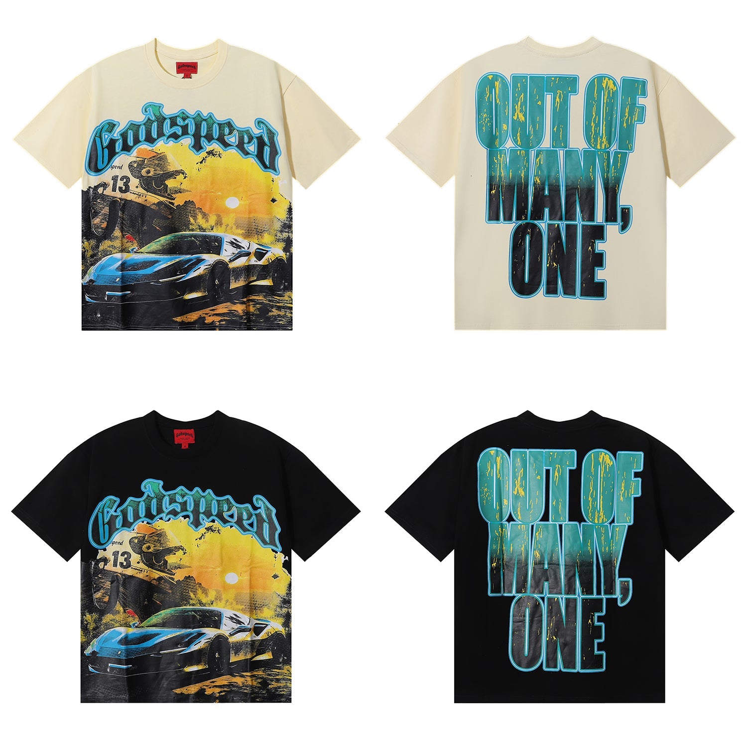 HH Godspeed T-shirt