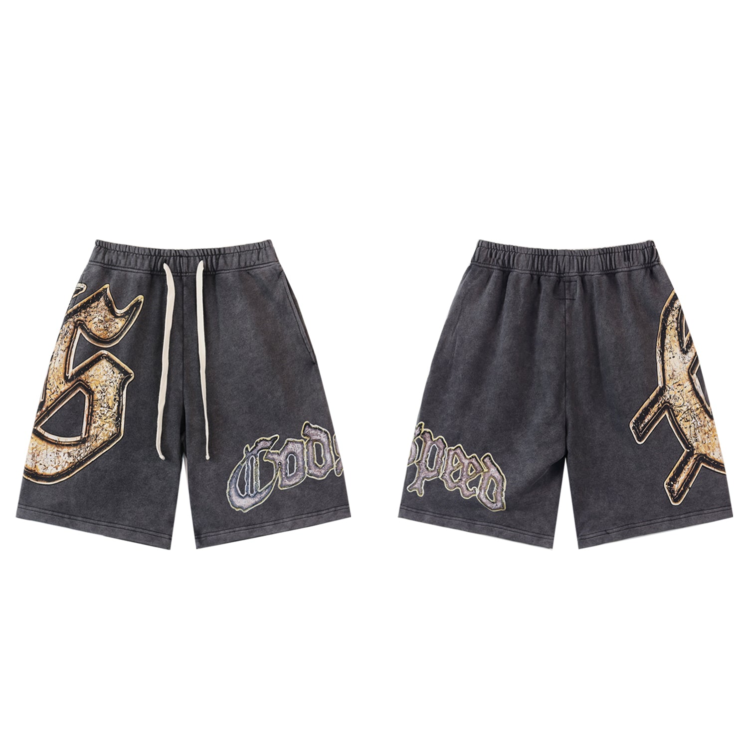 HH Godspeed shorts