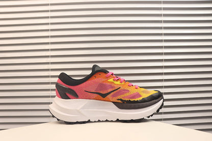 Hoka Mafate X Trail Running Shoes - Premium Cushioned Performance