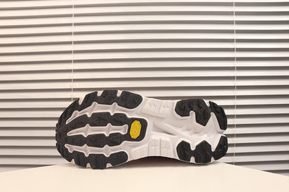 Hoka Mafate X Trail Running Shoes - Premium Cushioned Performance