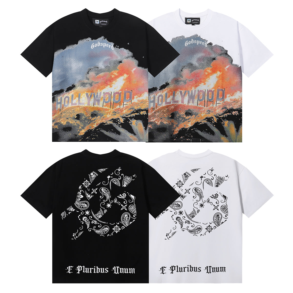 HH Godspeed T-shirt