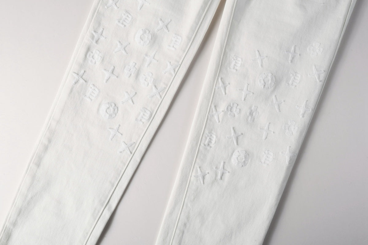 HH PURPLE JEANS 9113