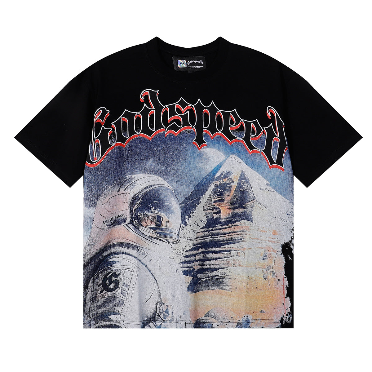 HH Godspeed T-shirt