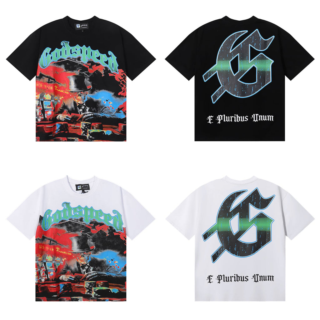 HH Godspeed T-shirt