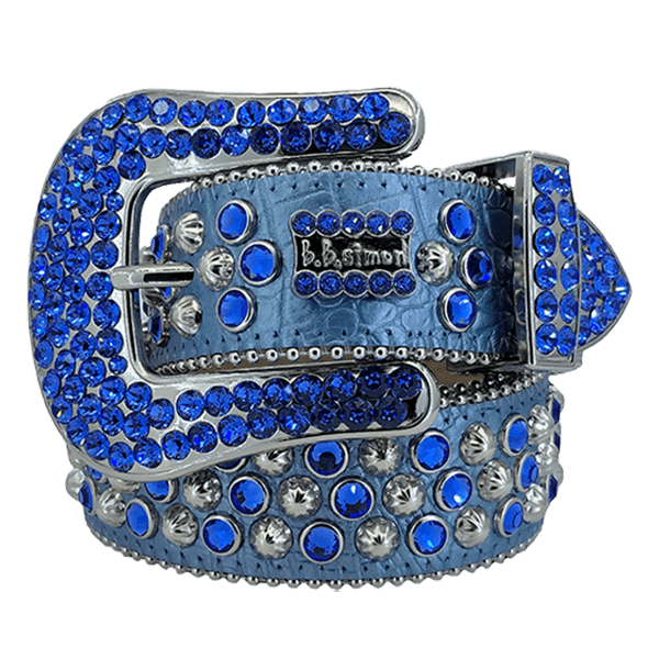 HH SIMON Classic Crystal BELT