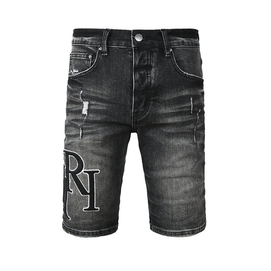 HH AMIRI Denim shorts 6004