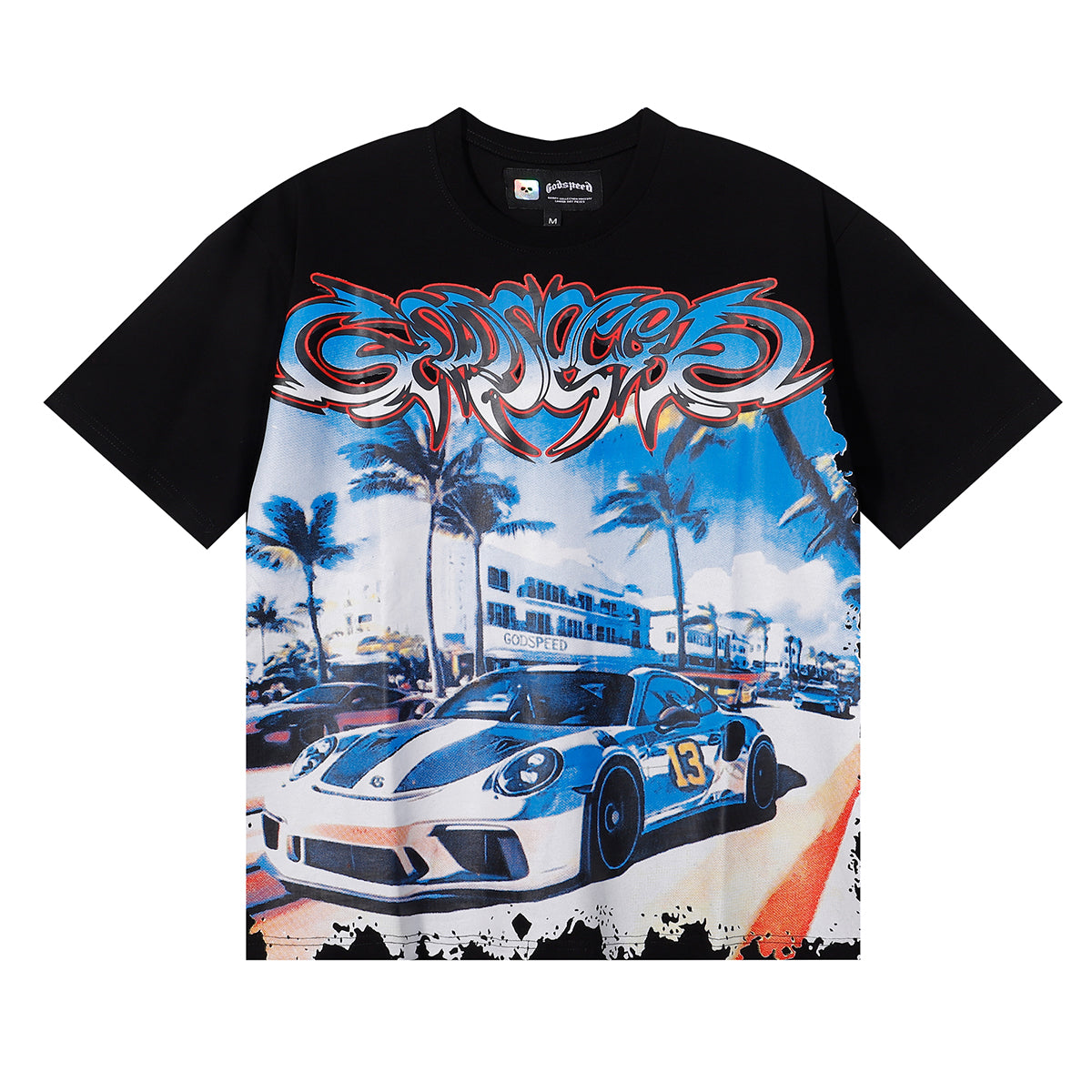 HH Godspeed T-shirt