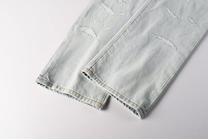 HH PURPLE JEANS 9142