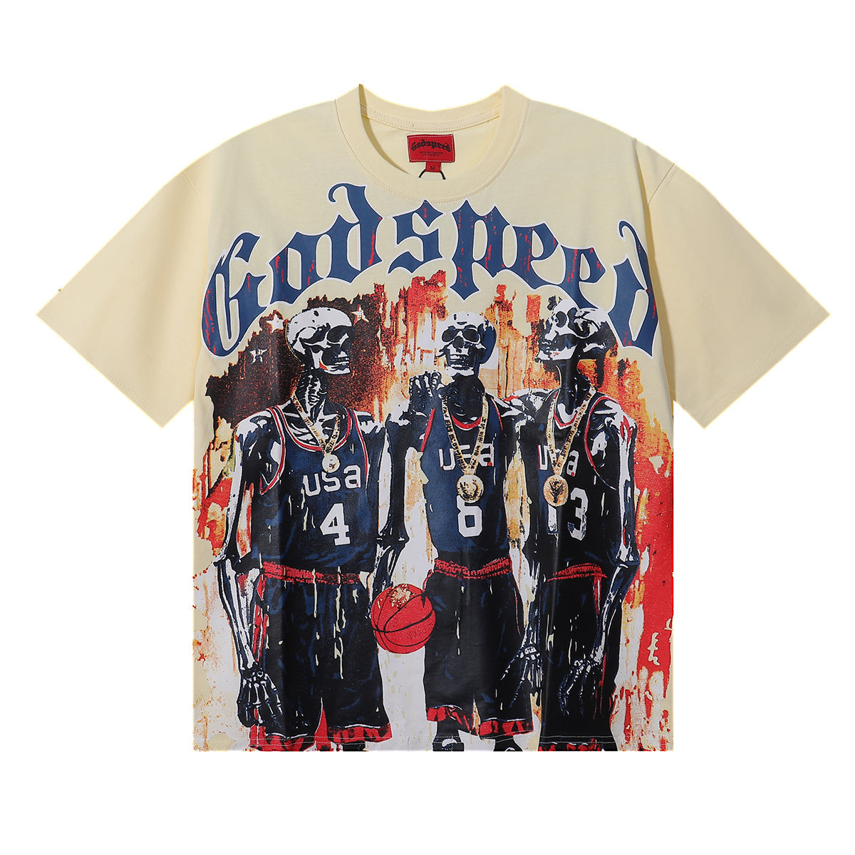 HH Godspeed T-shirt