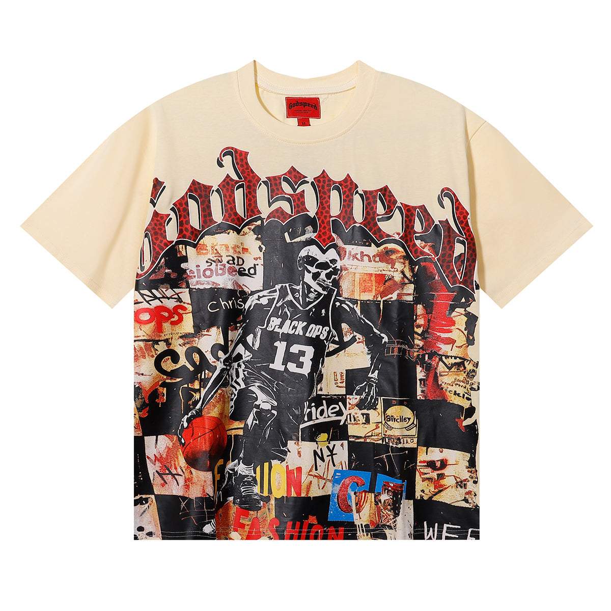 HH Godspeed T-shirt