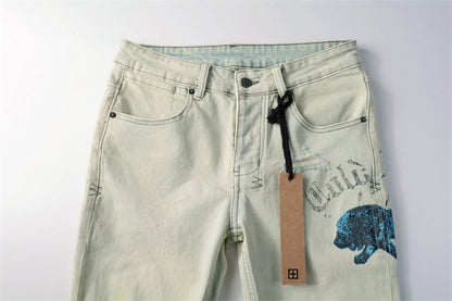 HH Ksubi Fashion jeans 3012