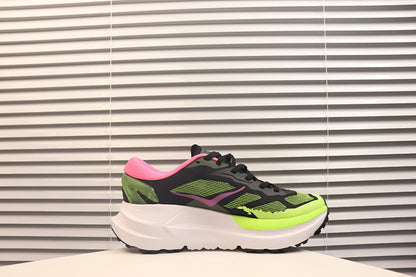 Hoka Mafate X Trail Running Shoes - Premium Cushioned Performance