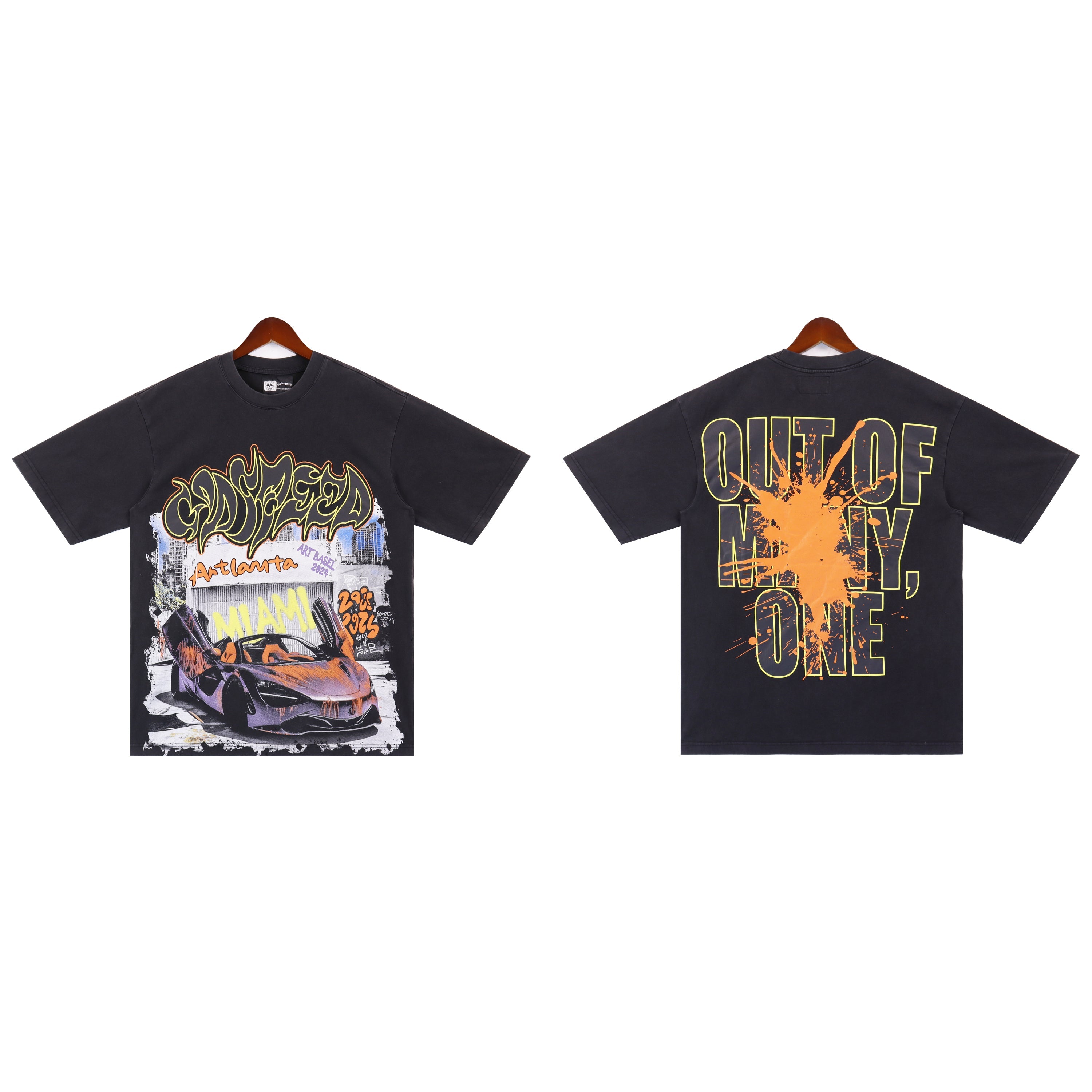 HH Godspeed T-shirt