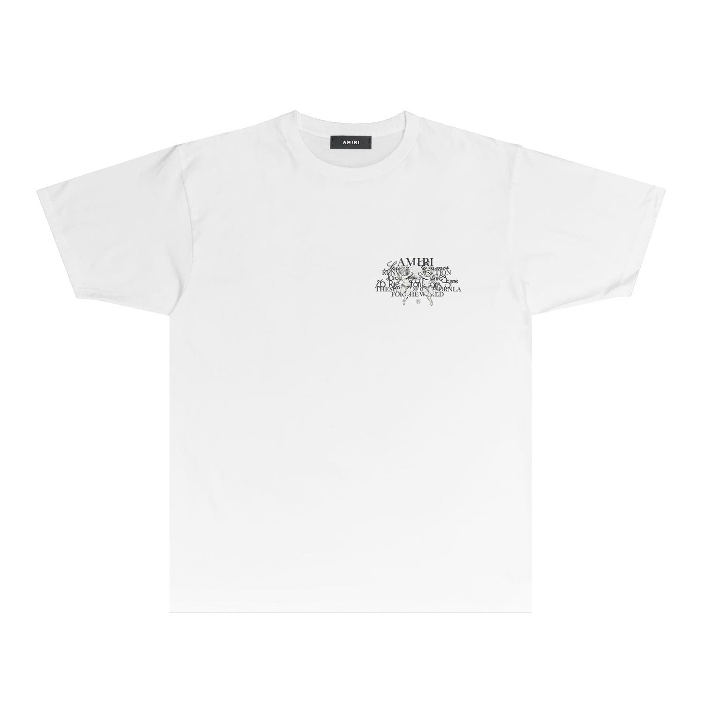 HH AMIRI T-shirt