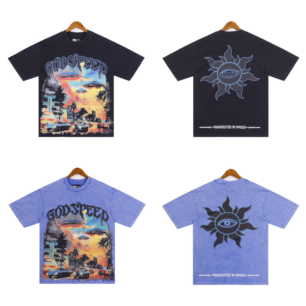 HH Godspeed T-shirt