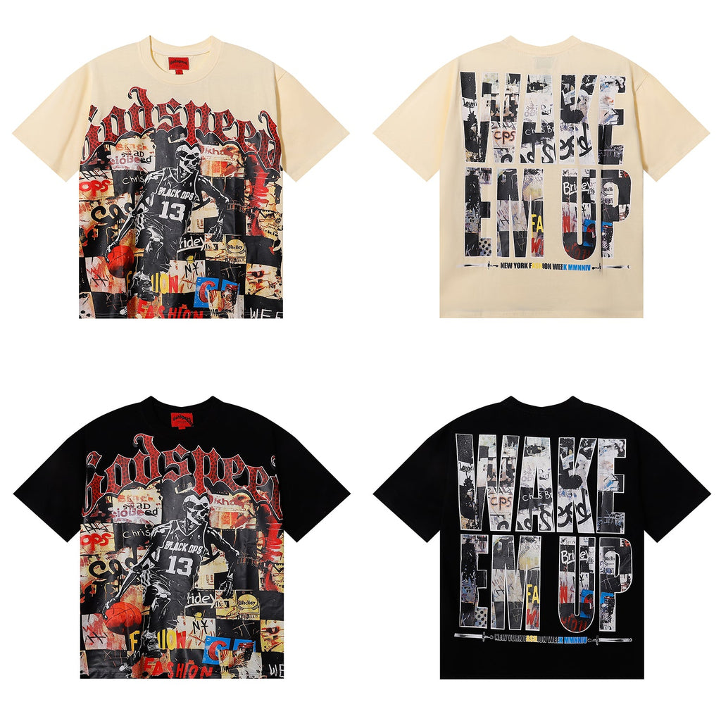 HH Godspeed T-shirt