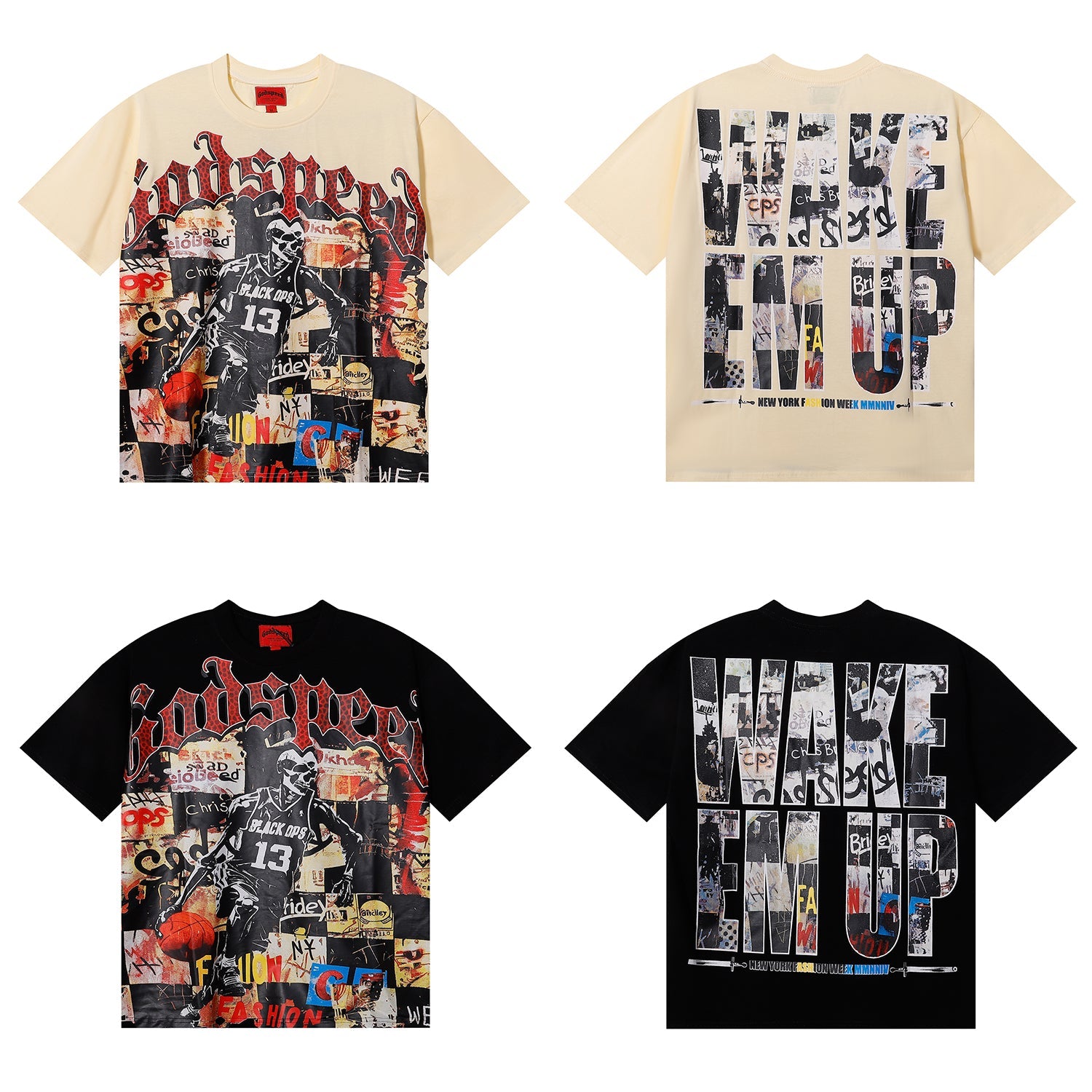 HH Godspeed T-shirt
