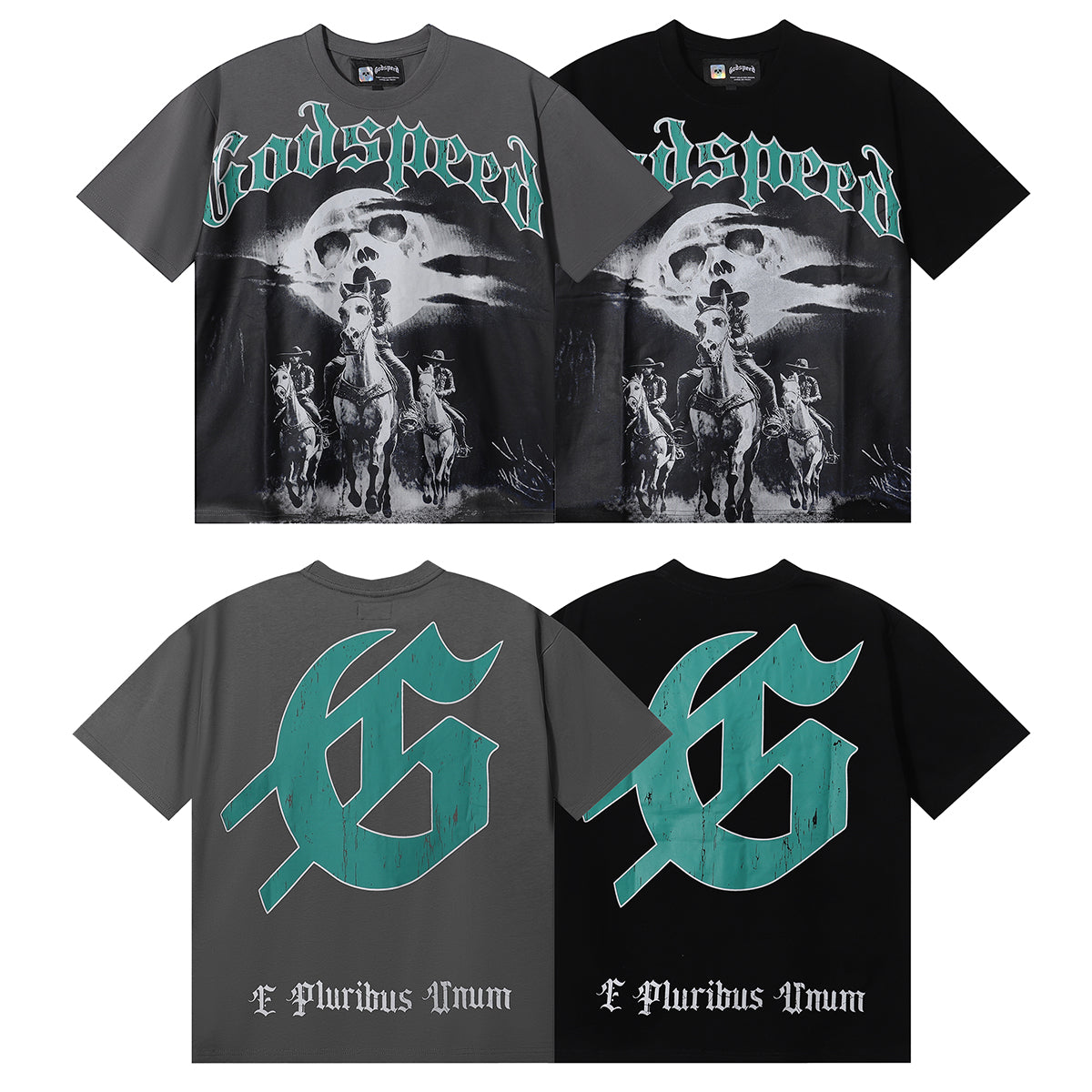 HH Godspeed T-shirt