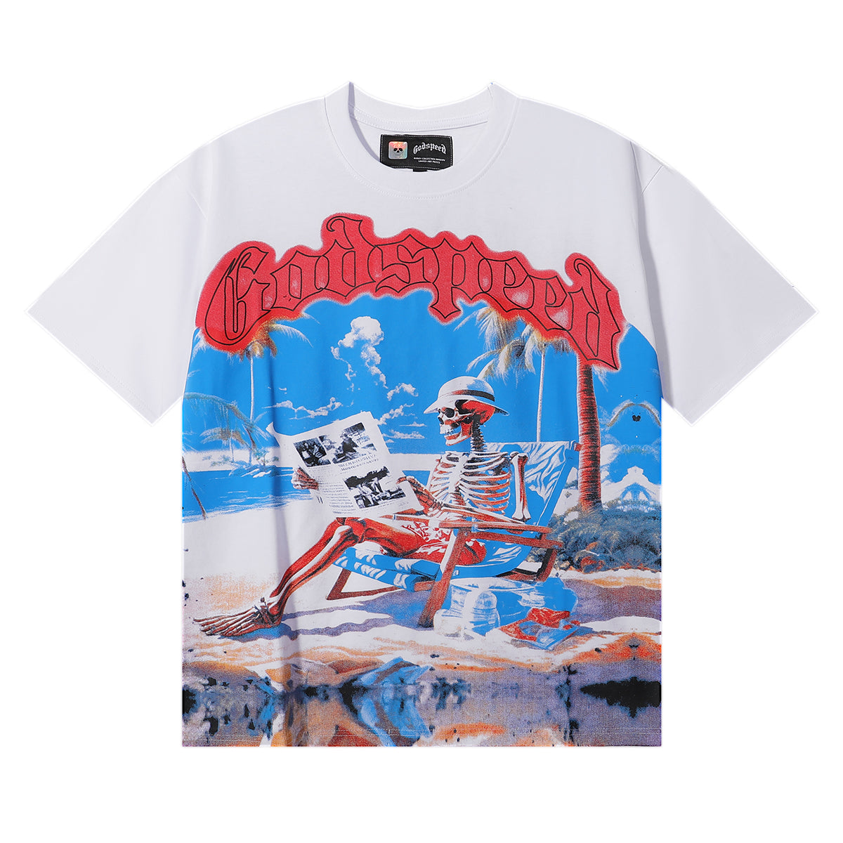HH Godspeed T-shirt