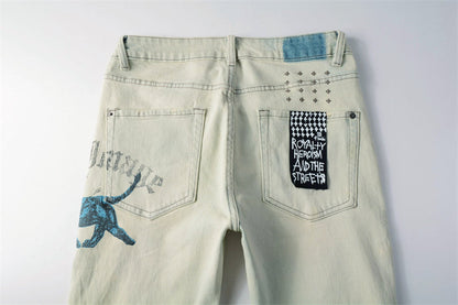 HH Ksubi Fashion jeans 3012