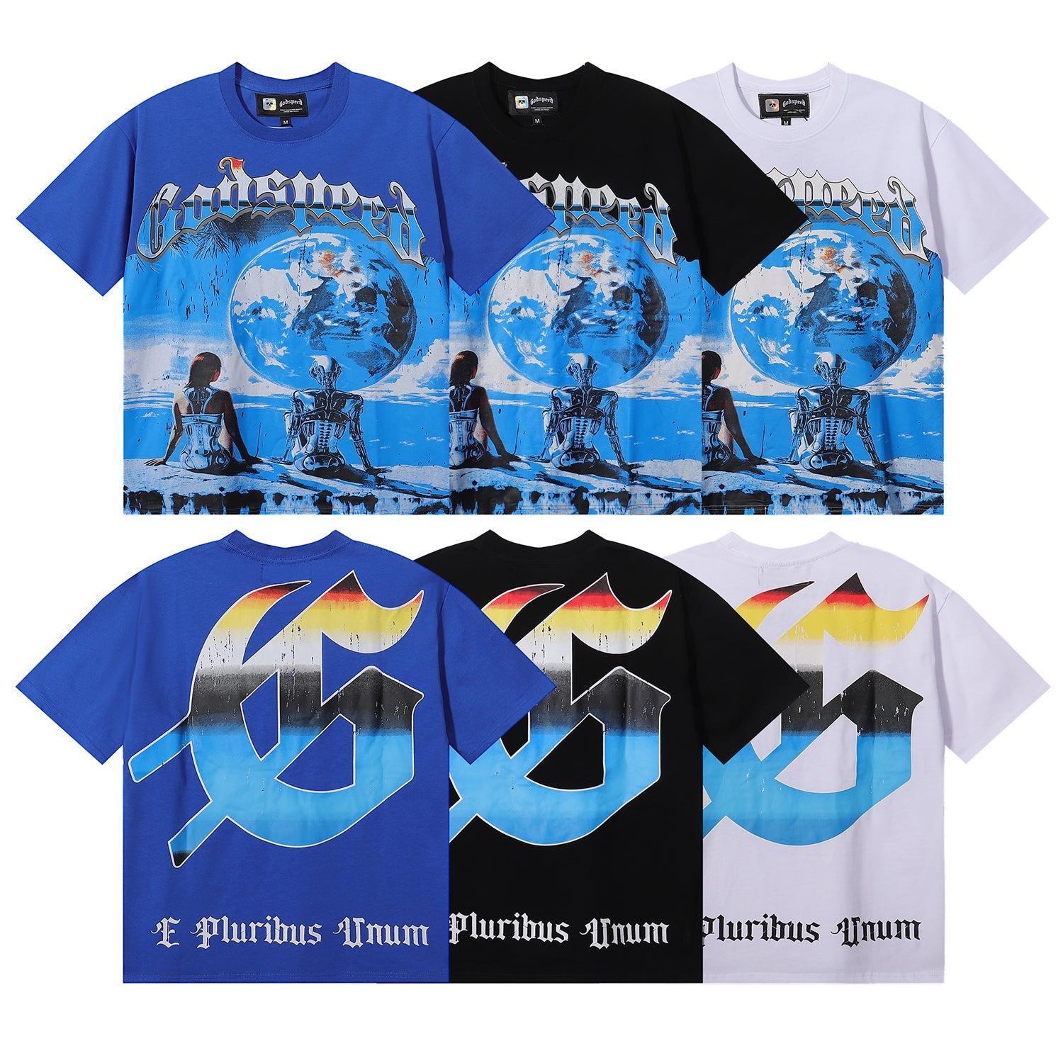 HH Godspeed T-shirt