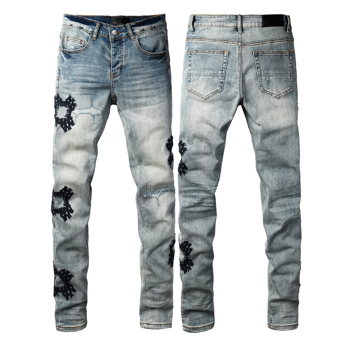 HH AMIRI Jeans 8936