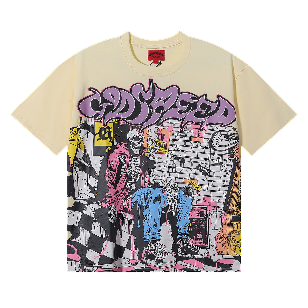HH Godspeed T-shirt