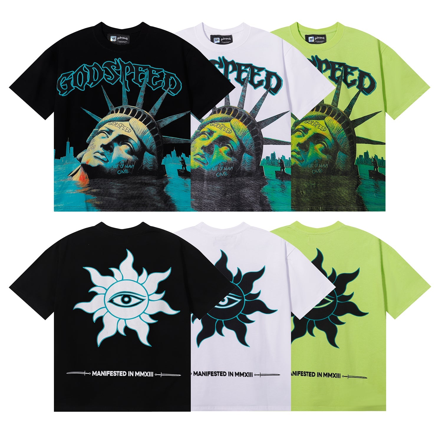 HH Godspeed T-shirt