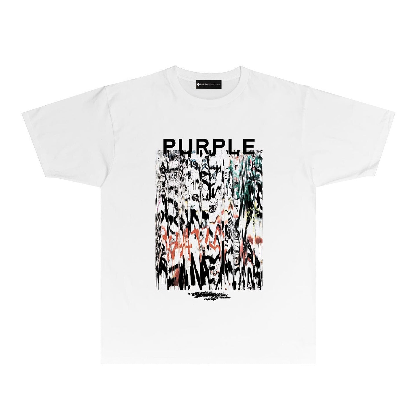 HH PURPLE T-SHIRT