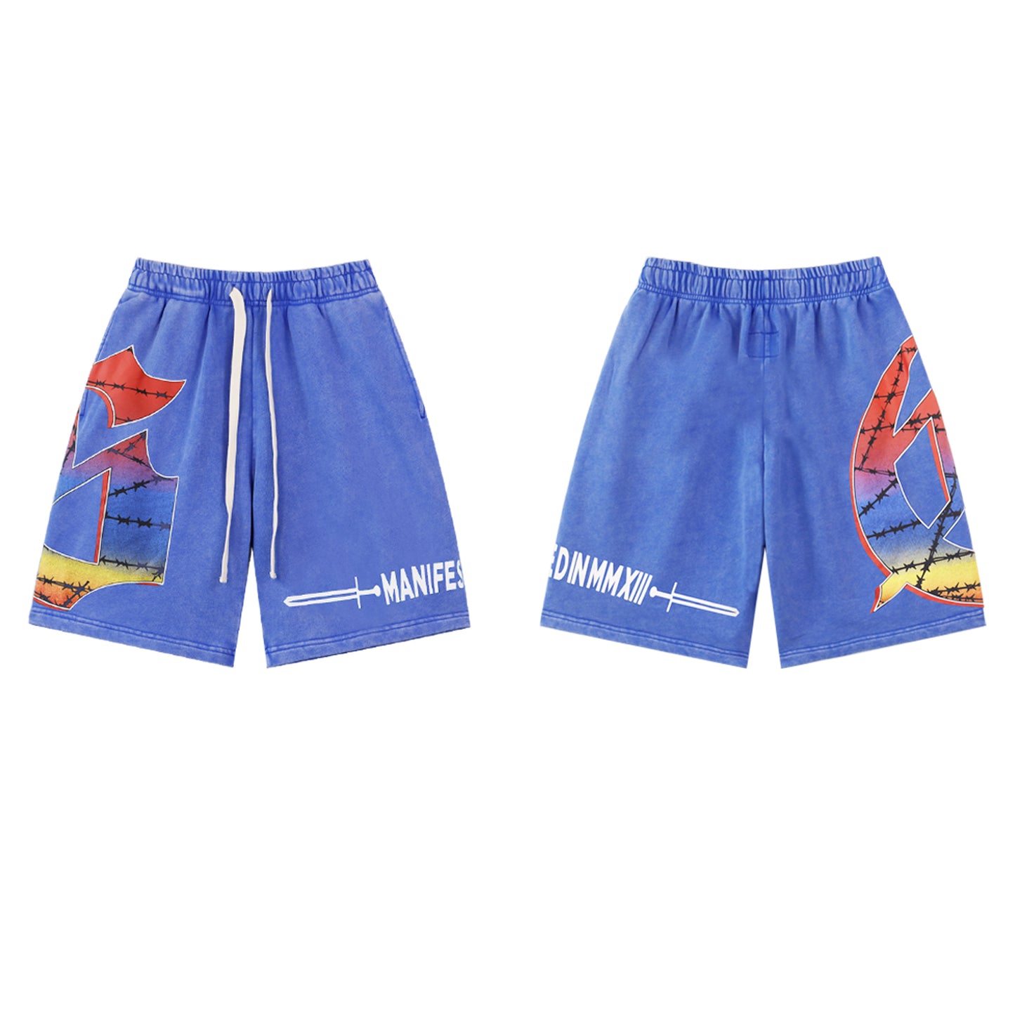 HH Godspeed shorts