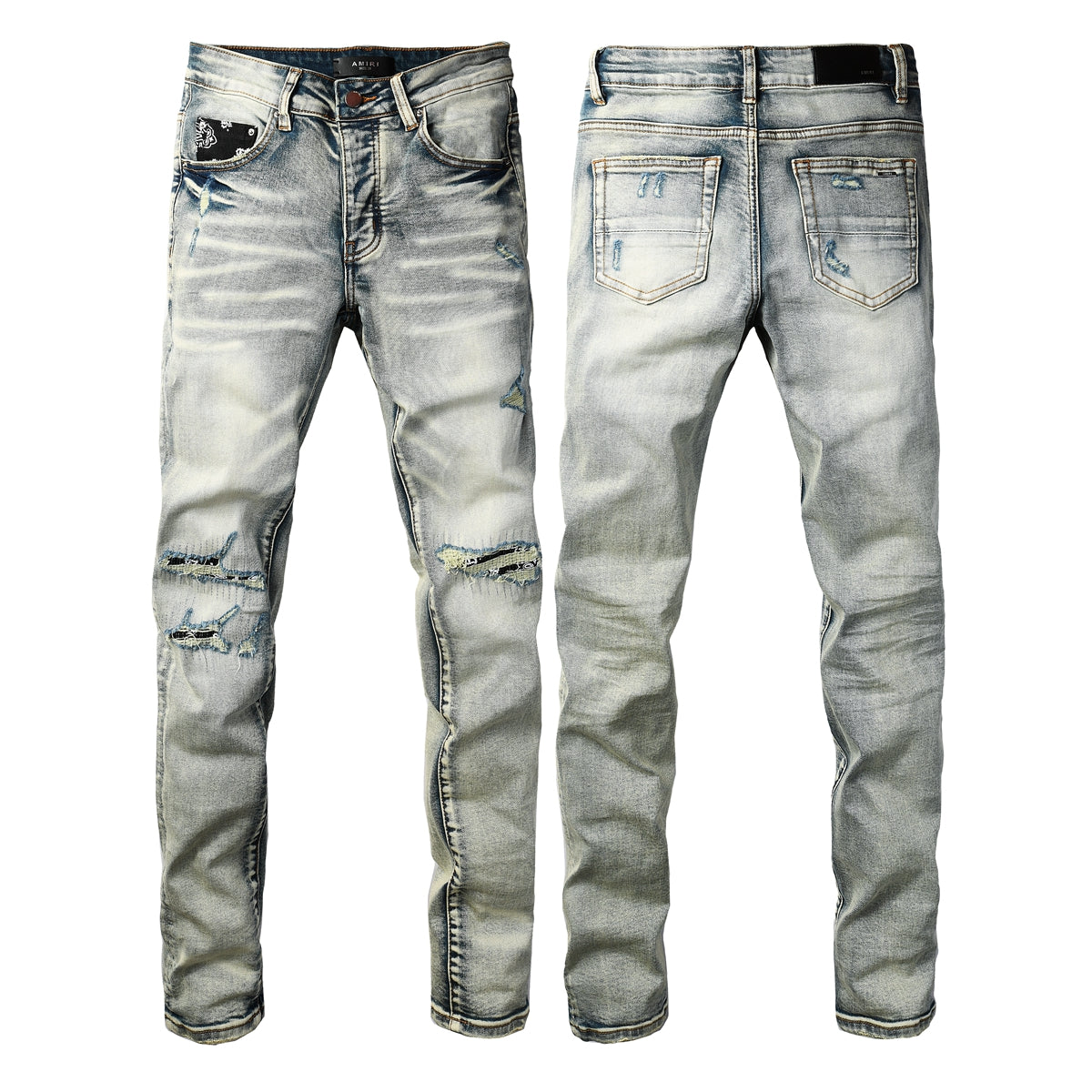 HH  AMIRI Jeans 8929