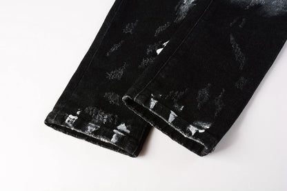 HH PURPLE JEANS 9020