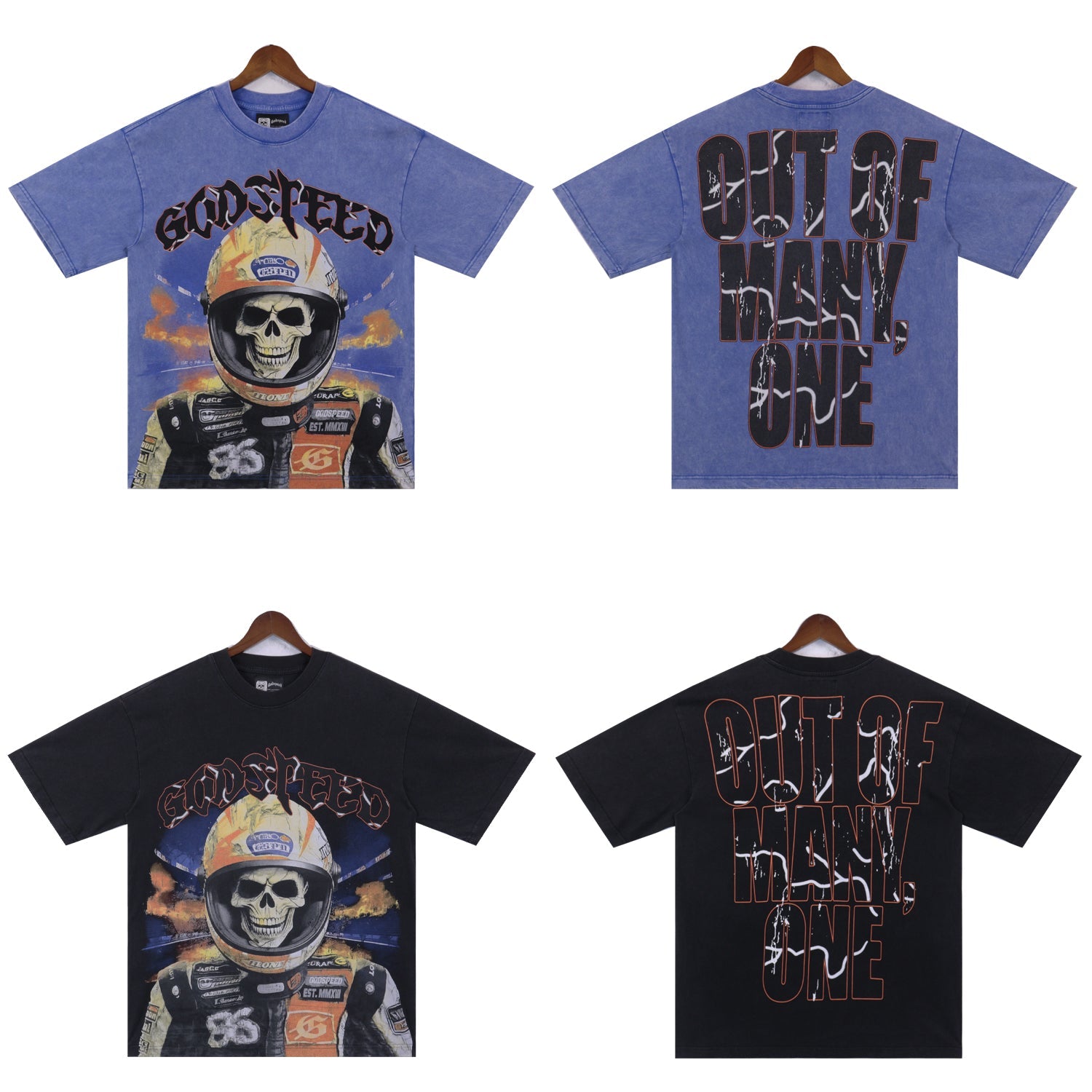 HH Godspeed T-shirt