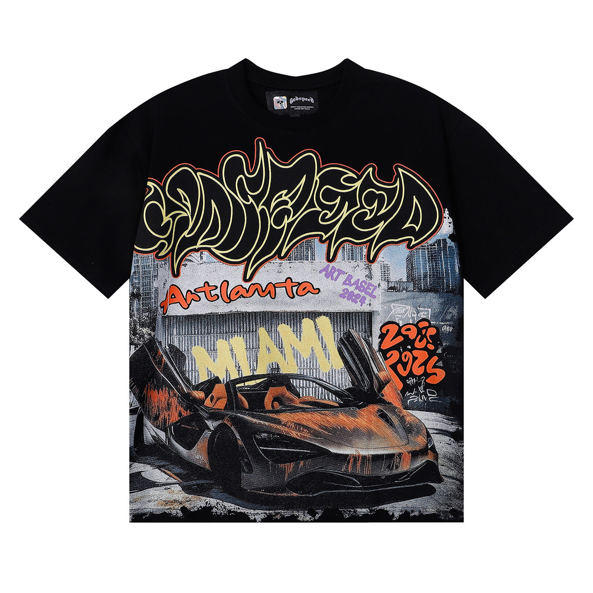 HH Godspeed T-shirt