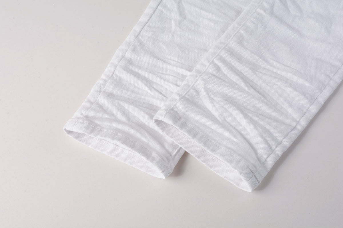 HH PURPLE JEANS 9024