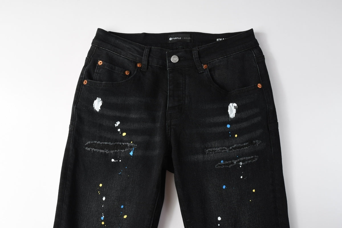 HH PURPLE JEANS 9121