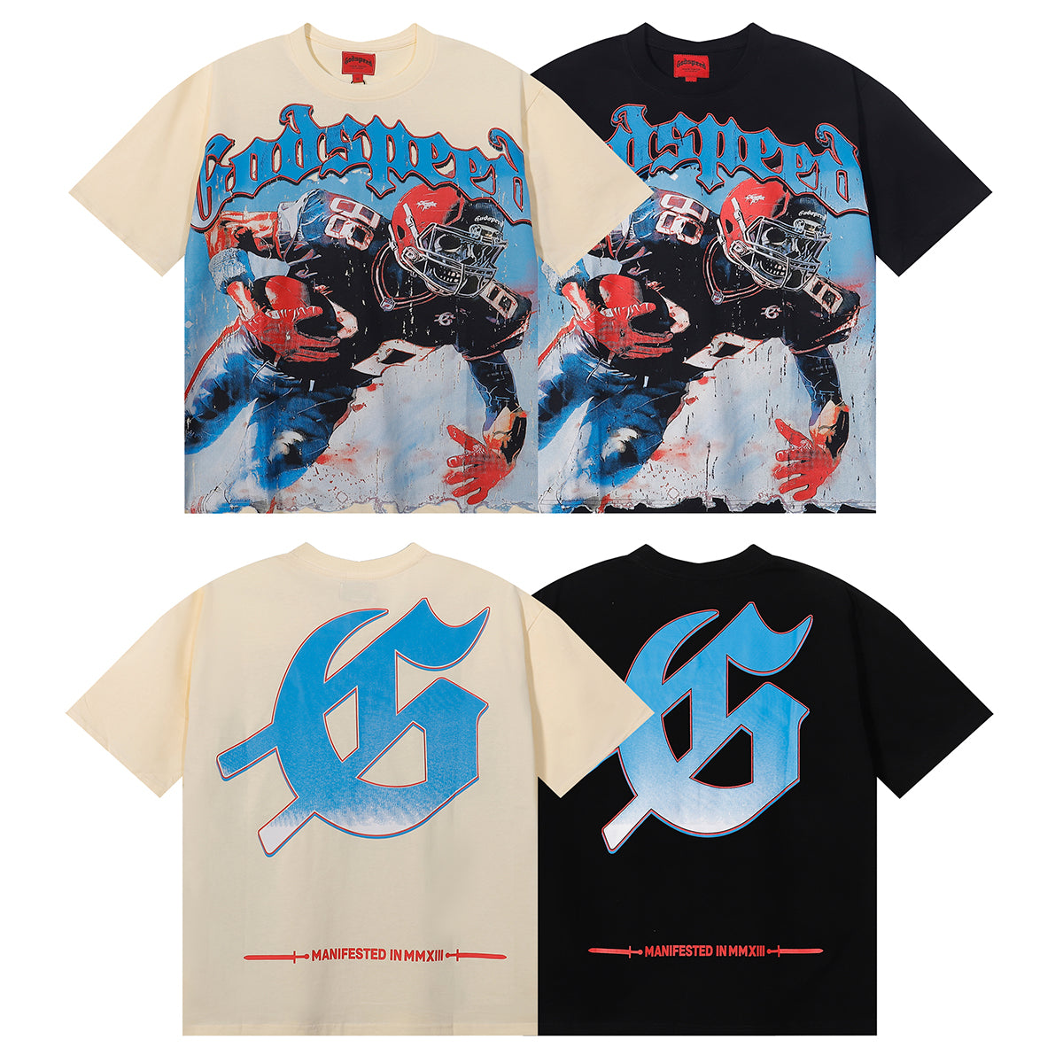 HH Godspeed T-shirt
