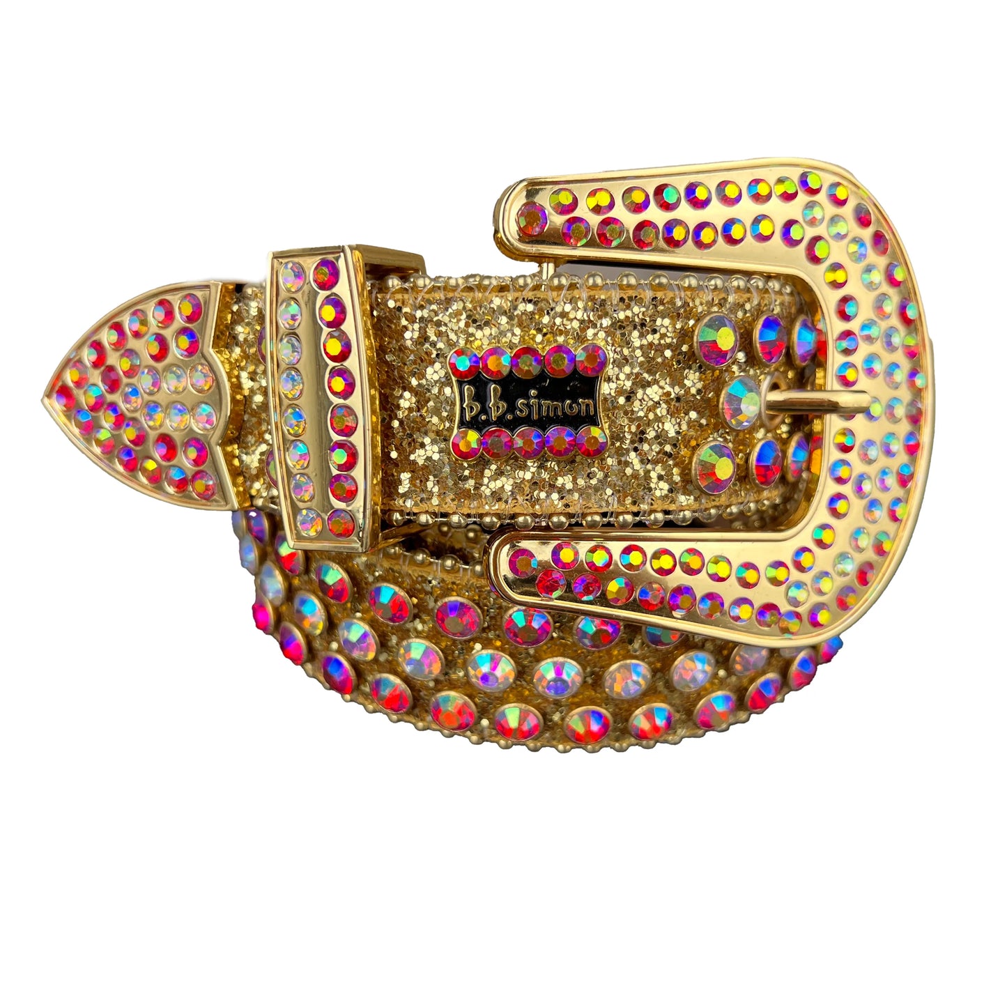 HH SIMON Classic Crystal BELT