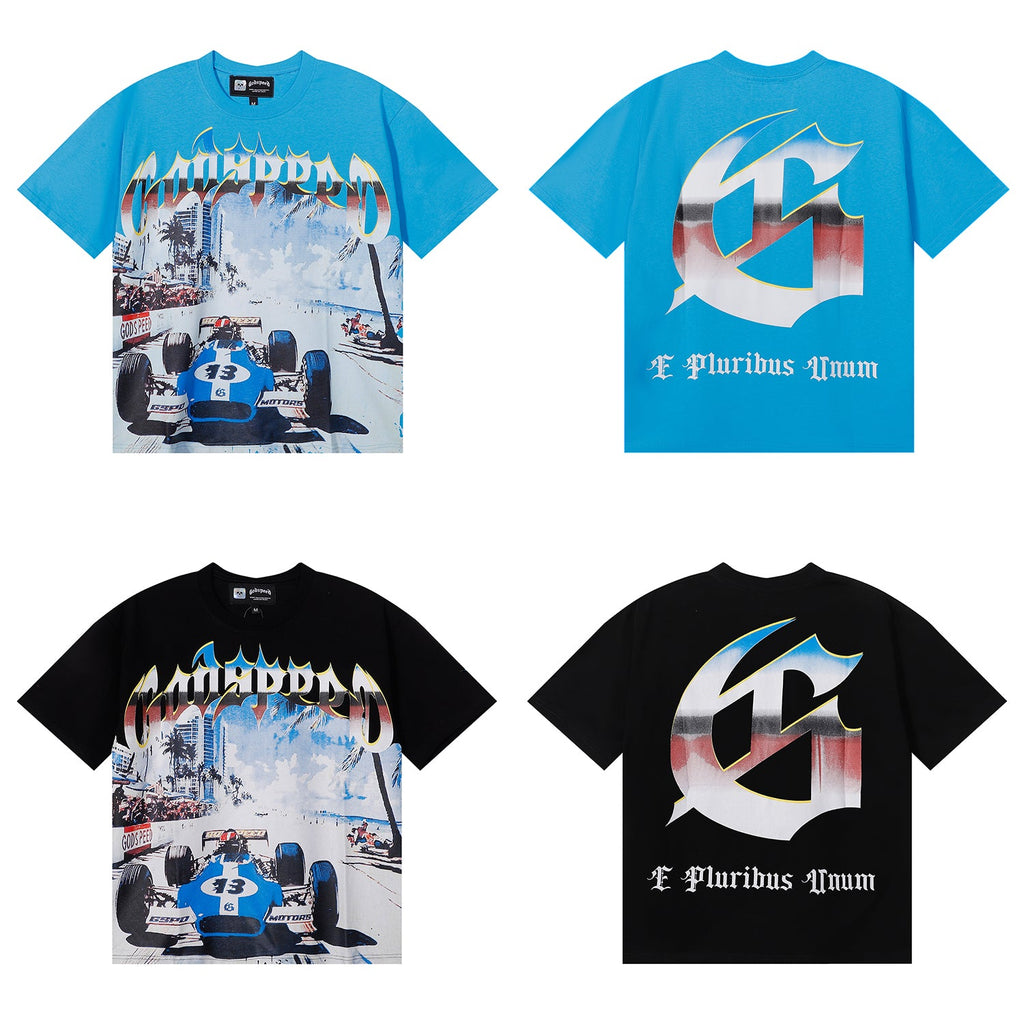 HH Godspeed T-shirt