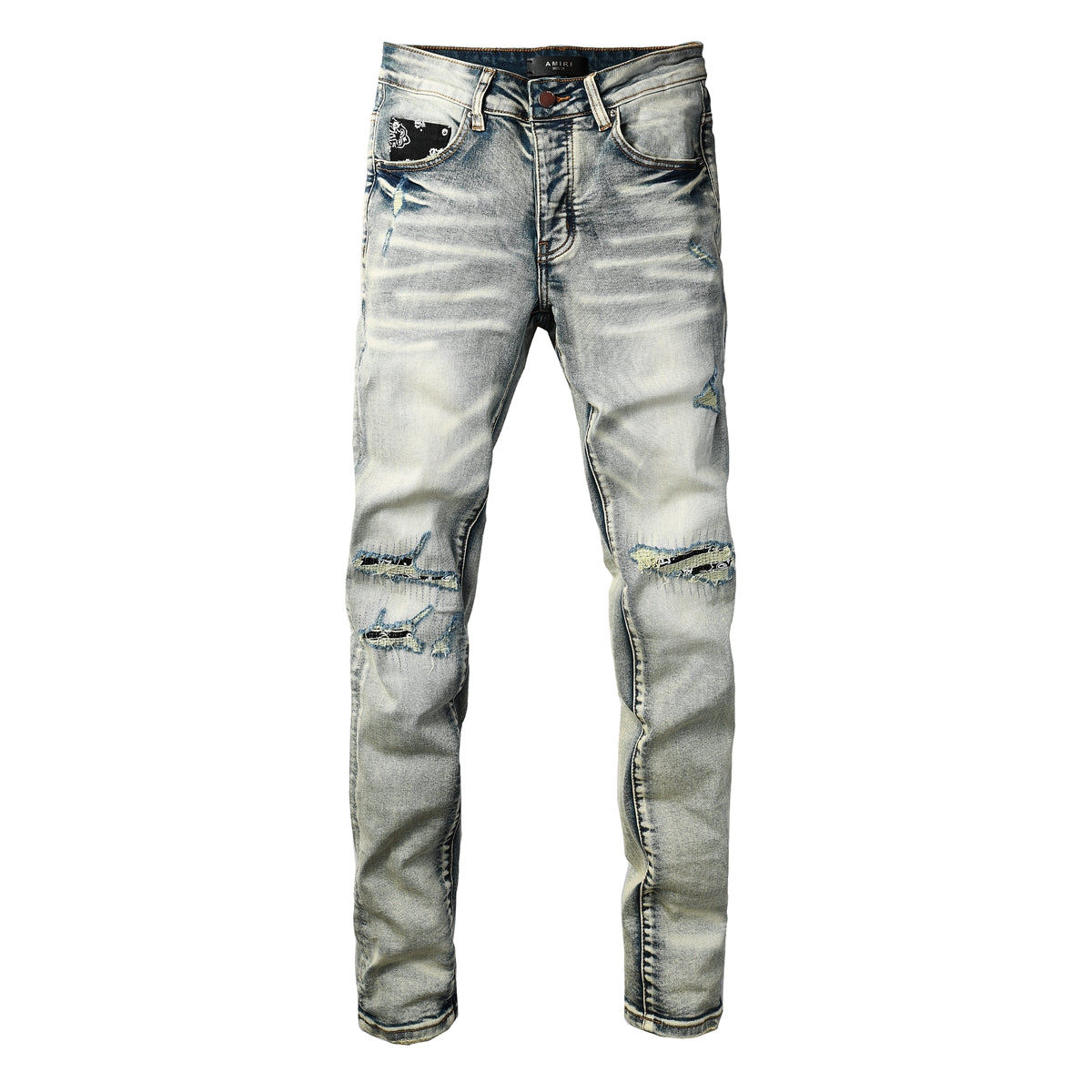 HH  AMIRI Jeans 8929