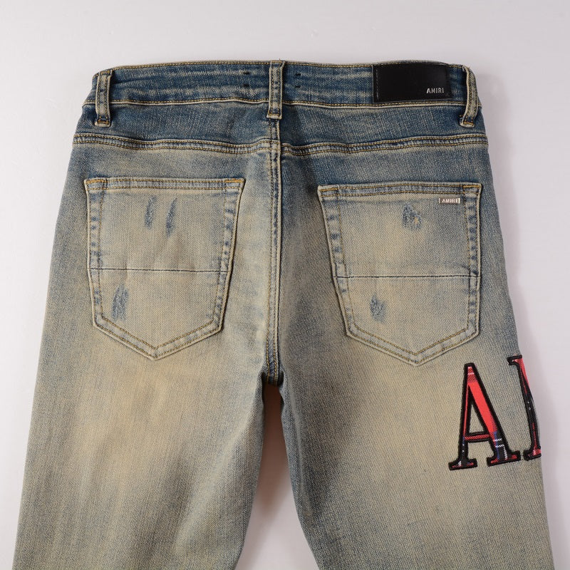 H H  AMIRI Jeans  888