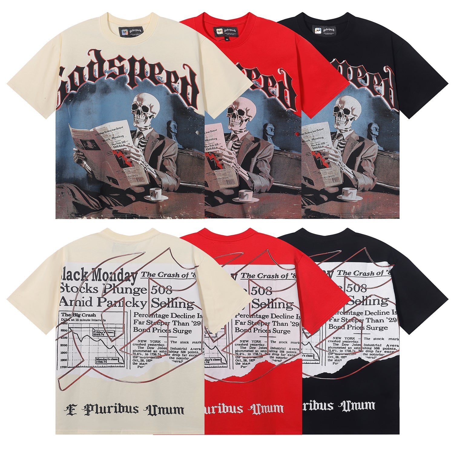 HH Godspeed T-shirt