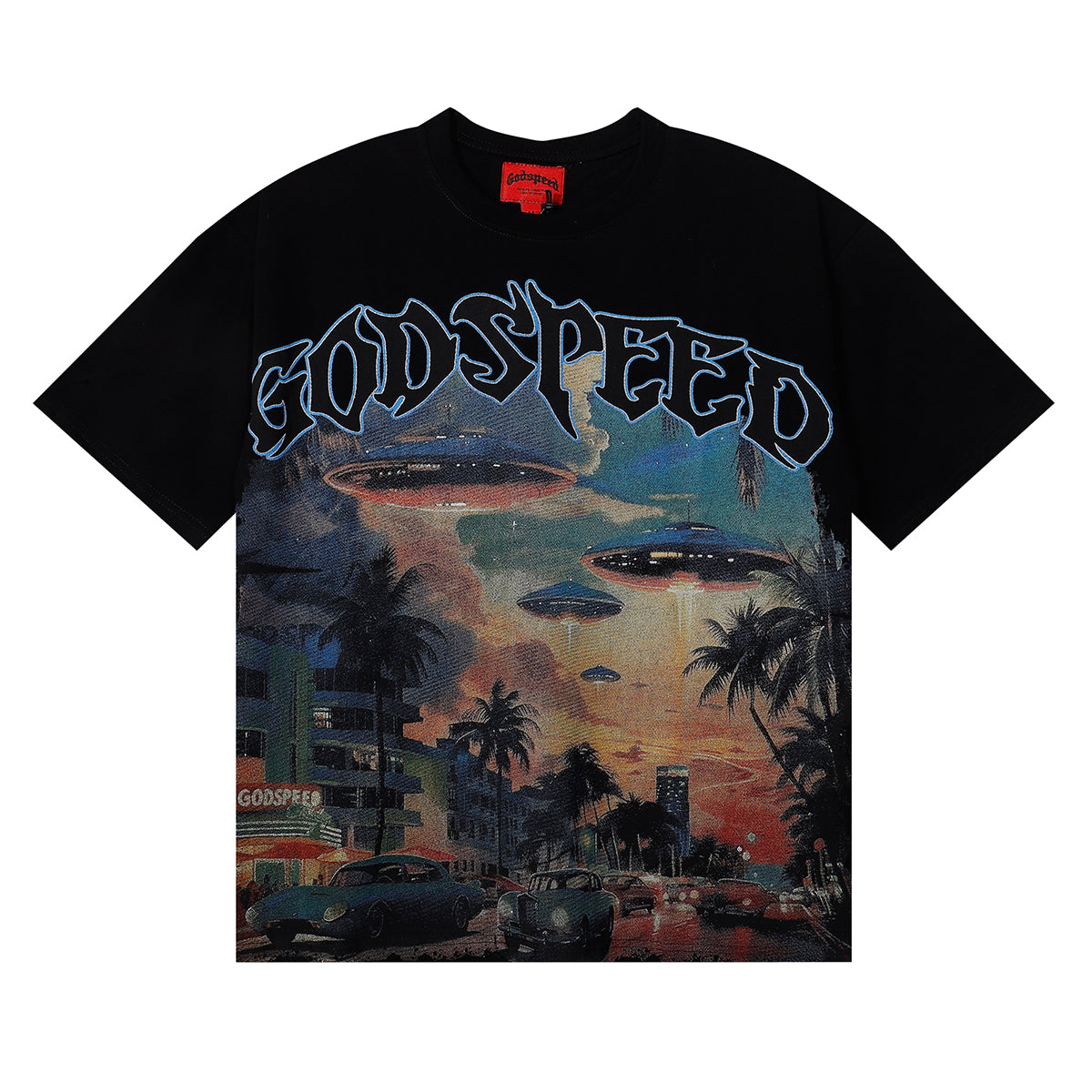 HH Godspeed T-shirt