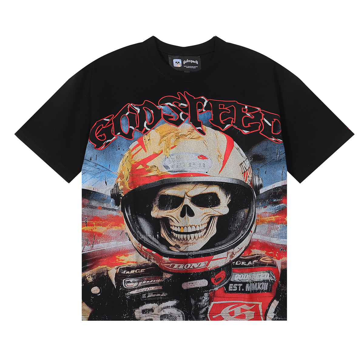 HH Godspeed T-shirt
